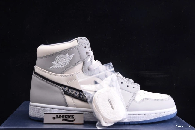 Bmlin Shoes Retro box) DR High (DR CN8607-002 x shoe Jordan 1 0707